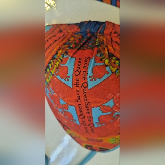 Save the Queen 2 pieces bikini small rare - Picture 6 of 13